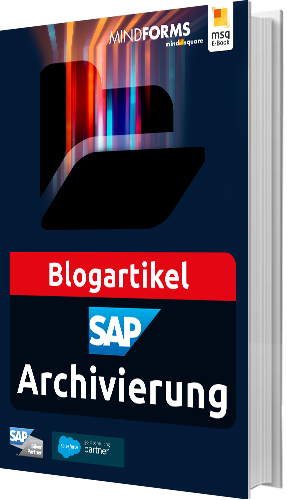 Unsere Blogartikel zur SAP Archivierung