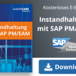 Unser E-Book zur Instandhaltung mit SAP PM/EAM