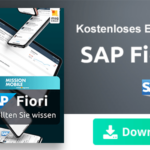 Unser E-Book zum Thema SAP Fiori