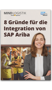 Infografik: 8 Gruende für die Integration von SAP Ariba