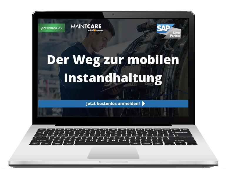 Webinar: Der Weg zur mobilen Instandhaltung